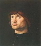 Antonello da Messina Condottiero France oil painting artist